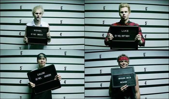 5 Seconds of Summer - Good Girls