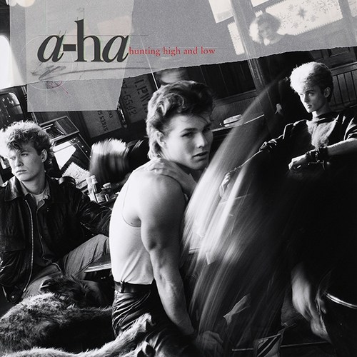 A-ha - Hunting High And Low