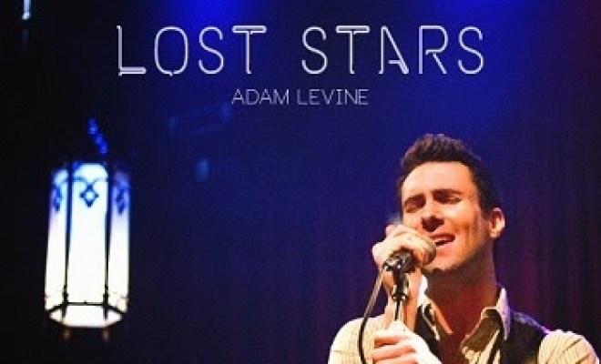 Adam Levine - Lost Stars