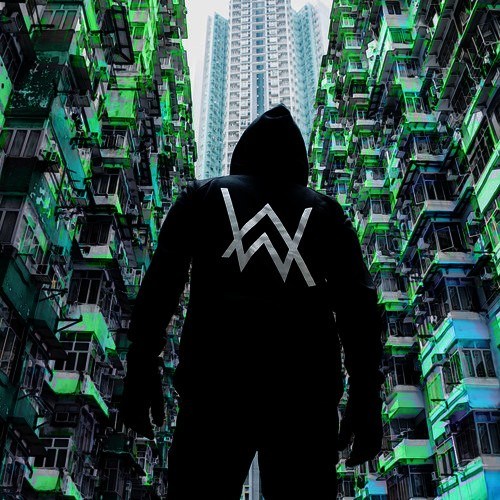 Alan Walker - Sing me to Sleep
