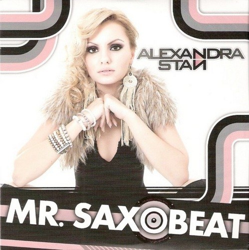 Alexandra Stan - Celebrate