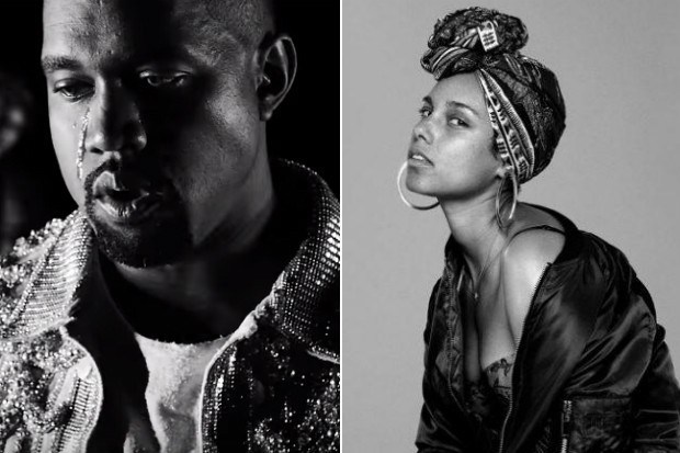 Alicia Keys - In Common