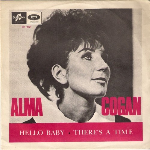 Alma Cogan - Don't You Know Yockomo