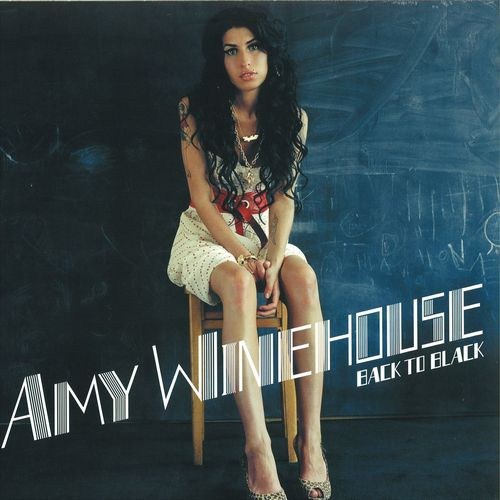 Amy Winehouse - Back to black