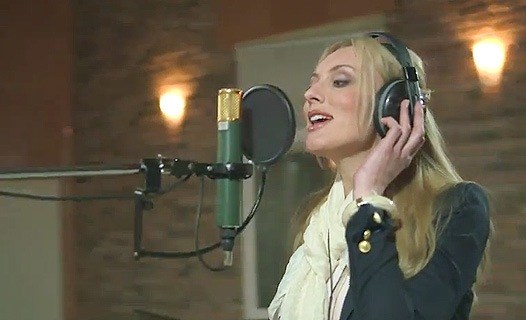 Anmary - Beautiful Song (Евровидение 2012) Латвия