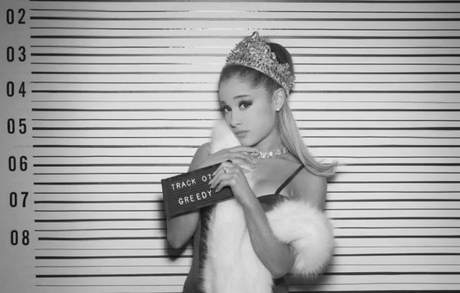 Ariana Grande - Greedy