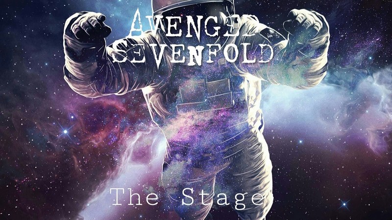 Avenged Sevenfold - The Stage