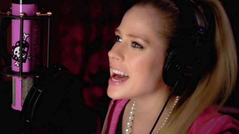 Avril Lavigne - Fly