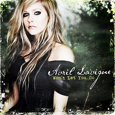 Avril Lavigne - Won't Let You Go