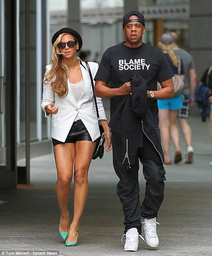 Beyonce - Hip Hop Star