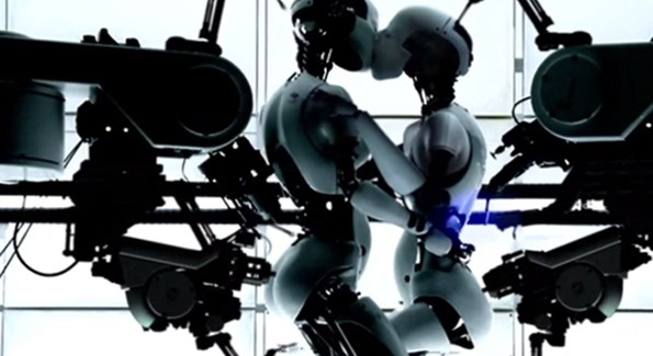 Bjork - All Is Full of Love