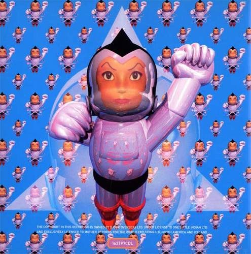 Bjork - Army of Me