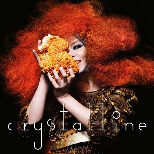Bjork - Crystalline