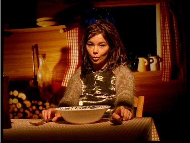 Bjork - Human Behaviour