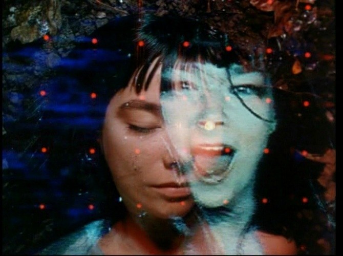 Bjork - Hyperballad