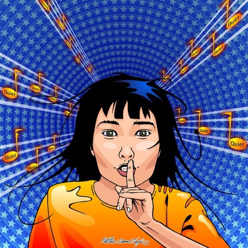 Bjork - It's Oh So Quiet