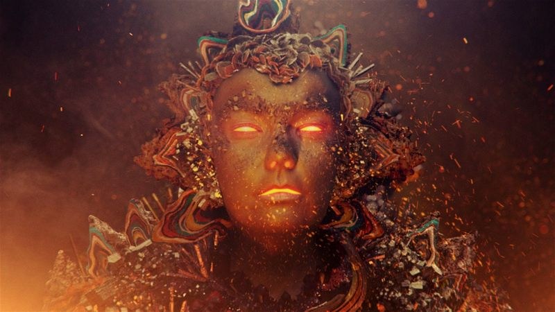 Bjork - Mutual Core