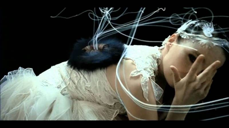 Bjork - Unravel