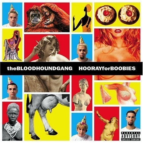 Bloodhound Gang - I hope die