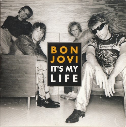 Bon Jovi - It's My Life