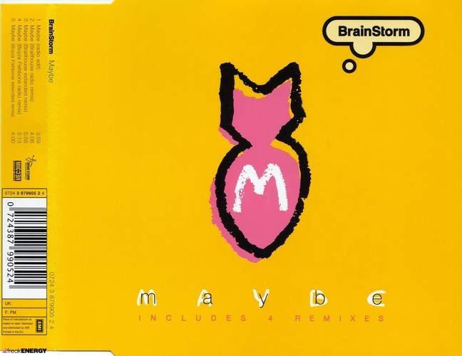 Brainstorm - Maybe