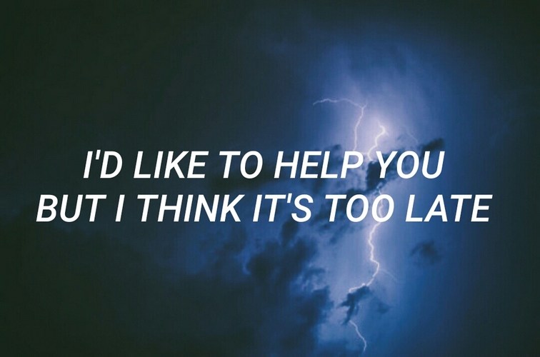 Bring Me The Horizon - What You Need