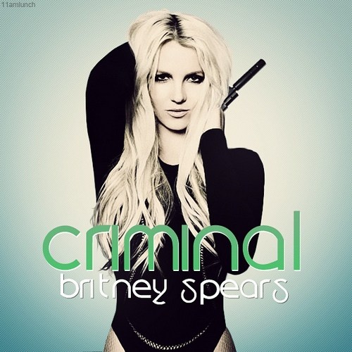 Britney Spears - Criminal