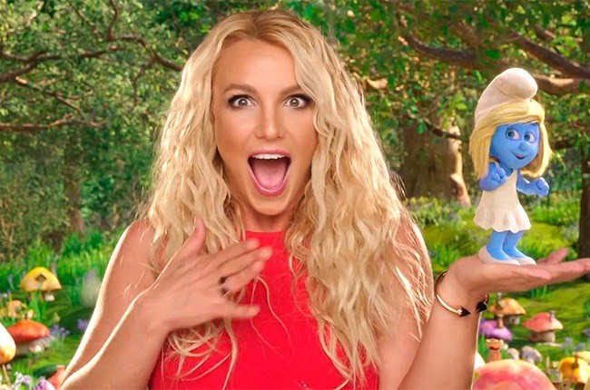 Britney Spears - Ooh La La