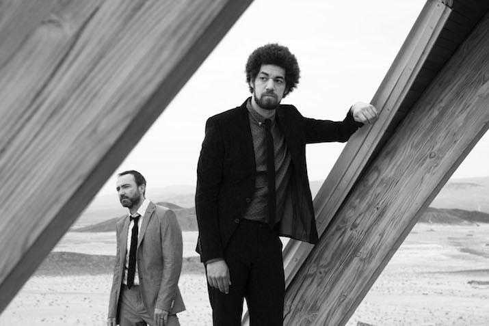 Broken bells - October ( OST Тепло наших тел)