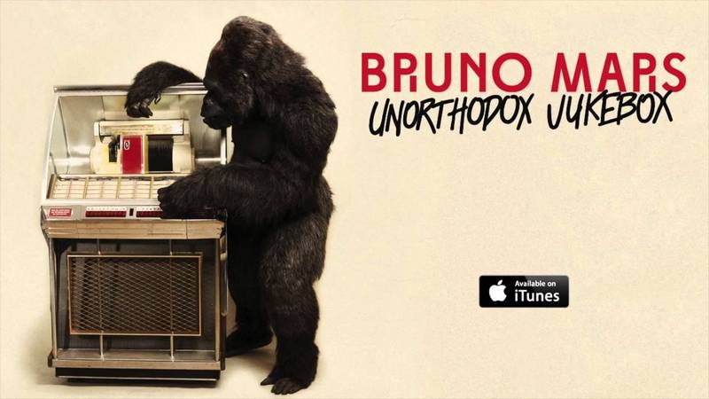 Bruno Mars - Gorilla