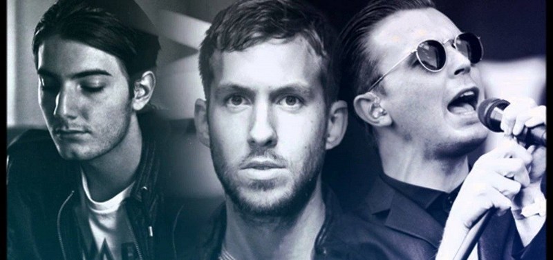 Calvin Harris & Alesso - Under Control (ft. Hurts)