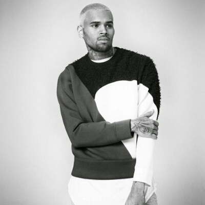 Chris Brown - Where She Is (Home)