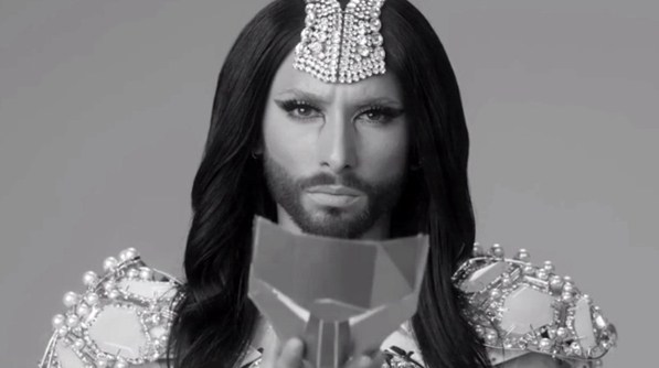 Conchita Wurst - Heroes