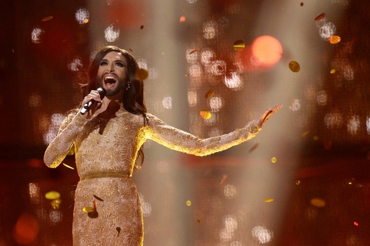 Conchita Wurst - Rise Like A Phoenix