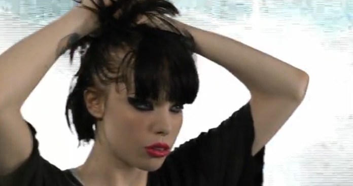 Crystal Castles - Baptism