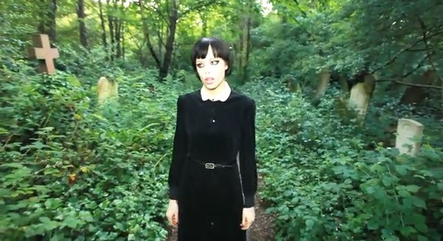 Crystal Castles - Celestica