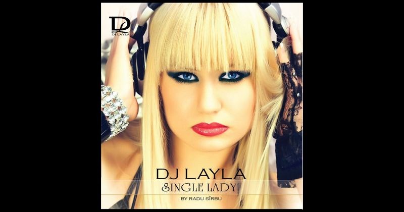 DJ Layla feat. Malina Tanase - Ecou