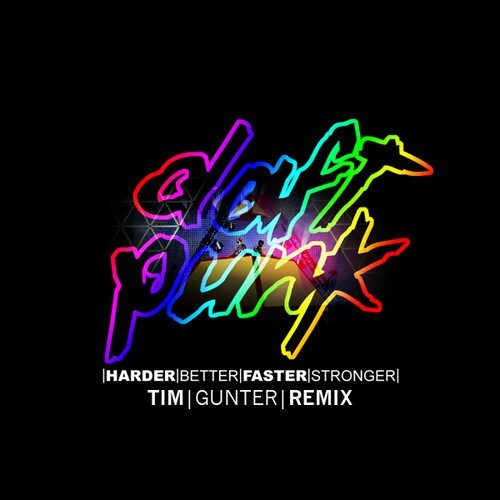 Daft Punk - Harder, Better, Faster, Stronger