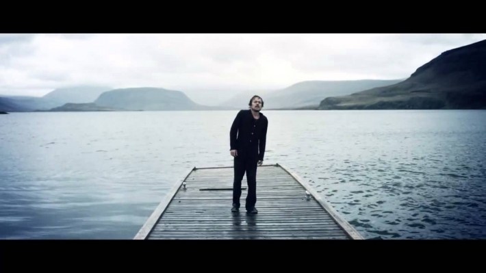Damien Rice - I Don’t Want To Change You