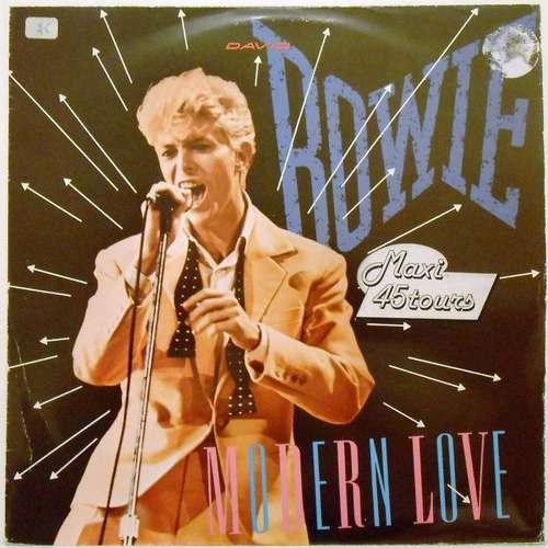 David Bowie - Modern Love
