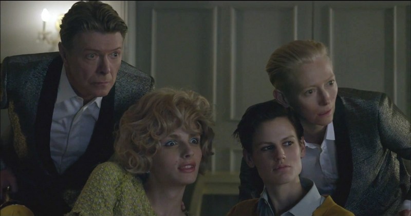 David Bowie - The Stars (Are Out Tonight)