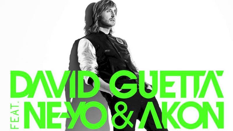 David Guetta - Play Hard ft. Ne-Yo & Akon
