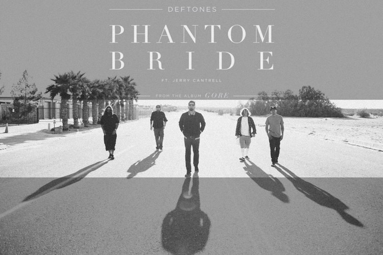 Deftones - Phantom Bride