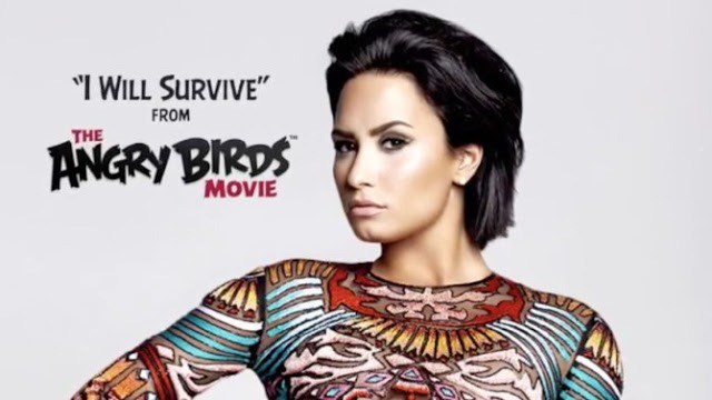 Demi Lovato - I Will Survive