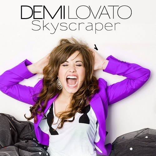 Demi Lovato - Skyscraper