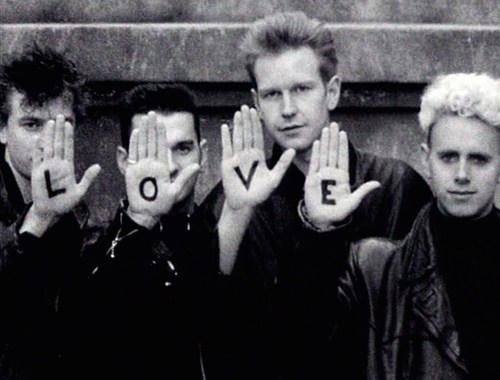 Depeche Mode - Strangelove