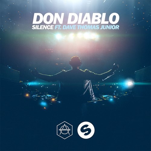 Don Diablo ft. Dave Thomas Jr - Silence