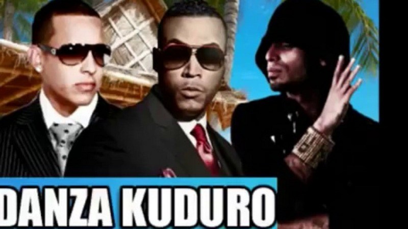 Don Omar feat. Lucenzo, Daddy Yankee & Arcangel - Danza Kuduro