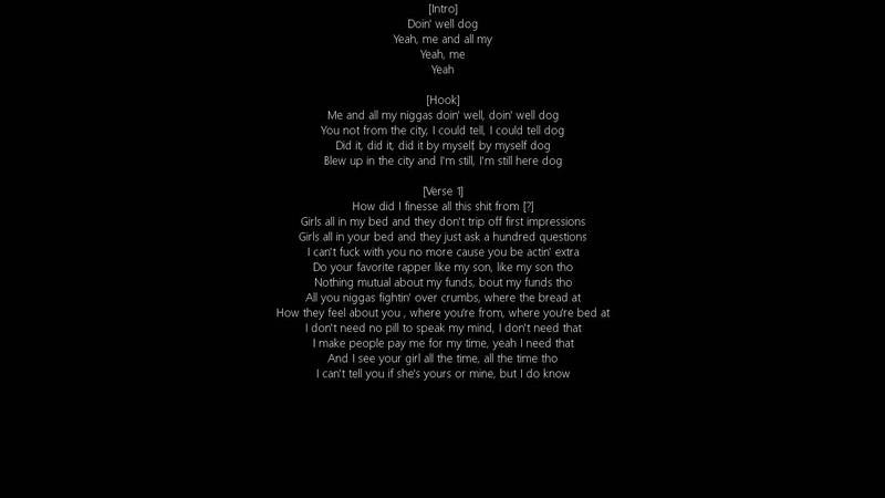 Drake - Still Here