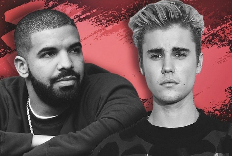 Drake feat. Justin Bieber - One Dance
